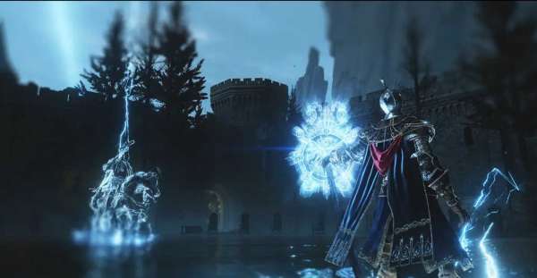 Carian Combo Warriors - 增强版（DLC 1.13.2）包含55种带有CCW的武器